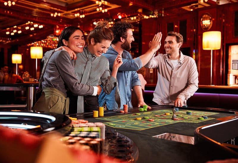 Diversión y Emoción: Explorando la Amplia Gama de Juegos en el Casino
